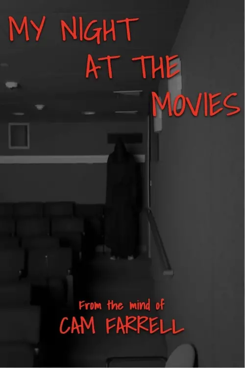 Movie poster "My Night At The Movies"