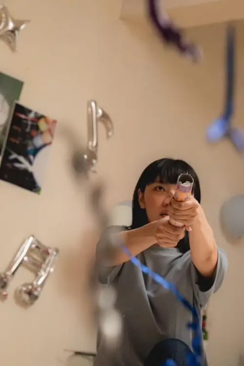 Movie poster "Favorite Child"