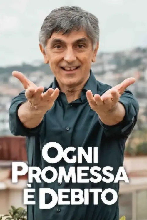 Movie poster "Ogni promessa è debito"