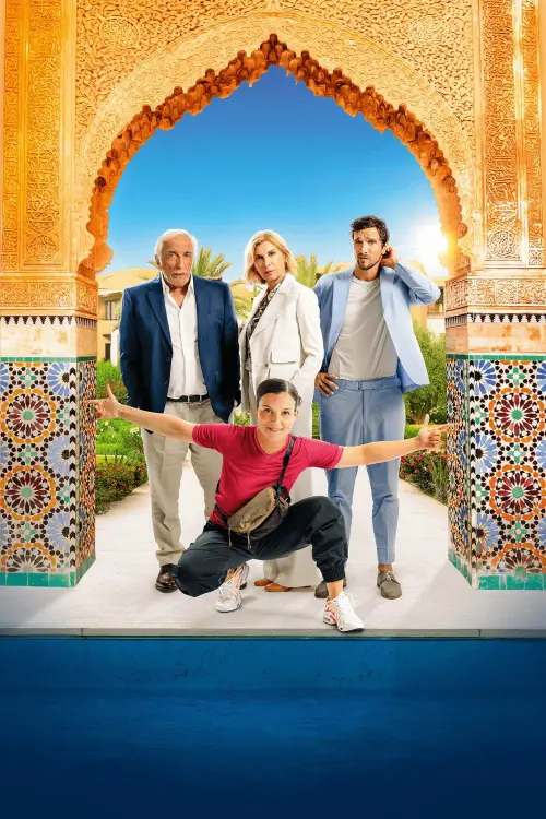 Movie poster "Pimp My Bride"