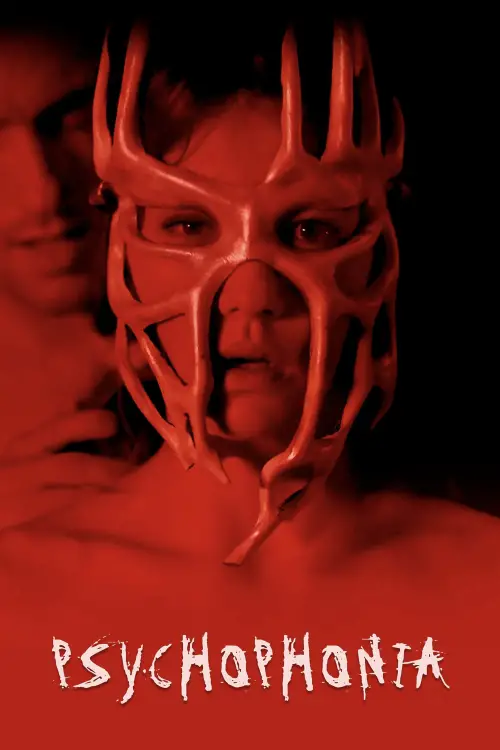 Movie poster "Psychophonia"