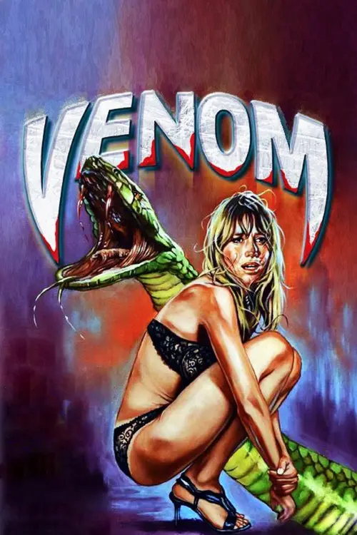 Movie poster "Venom"