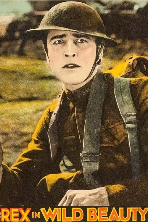 Movie poster "Wild Beauty"