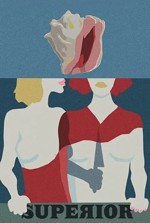 Movie poster "Superior"