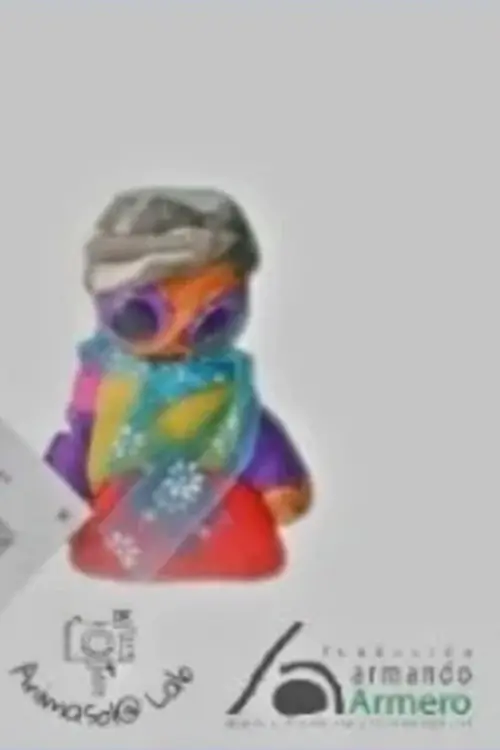 Movie poster "Doble Vida"