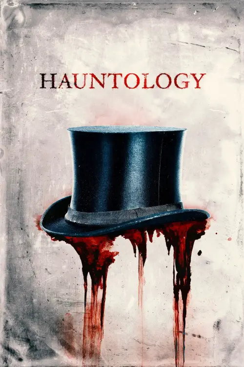 Movie poster "Hauntology"