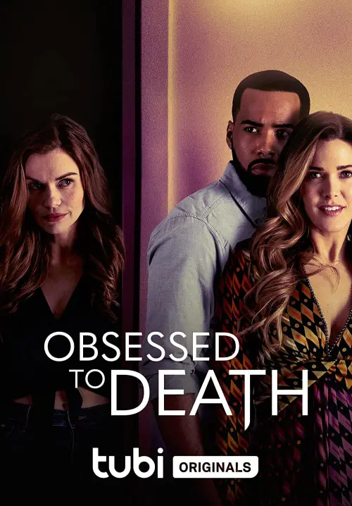 Movie poster "Obsessed to Death"