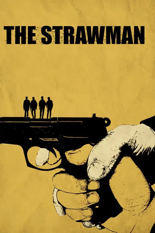 Movie poster "The Strawman"