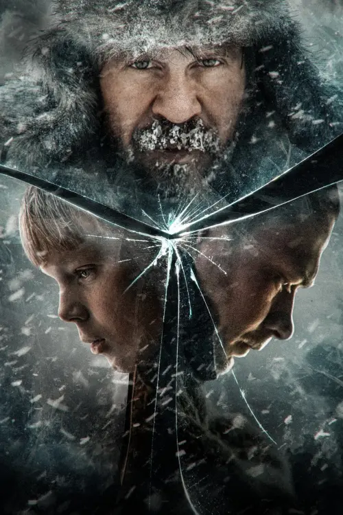 Movie poster "The Riot"