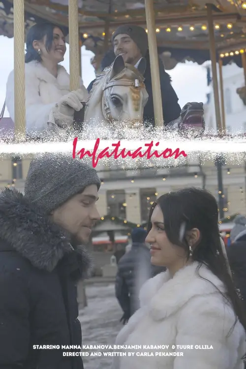 Movie poster "Infatuation"