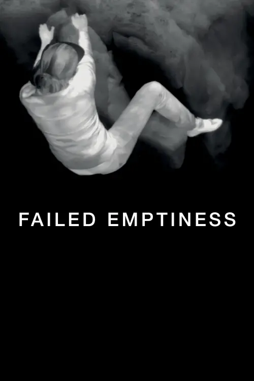Movie poster "Failed Emptiness"