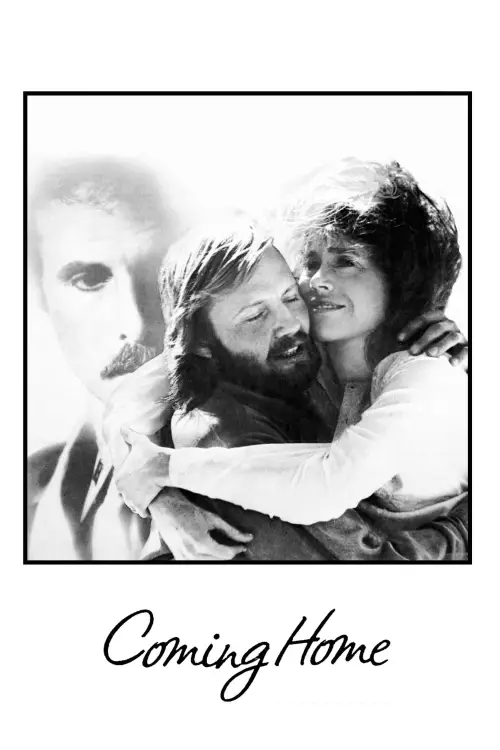 Movie poster "Coming Home"