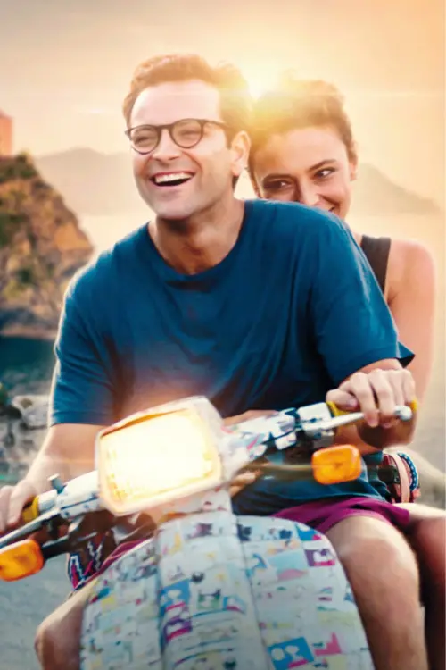 Movie poster "Superheroes"
