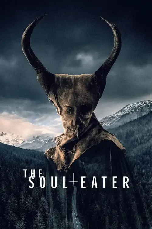 Movie poster "The Soul Eater"