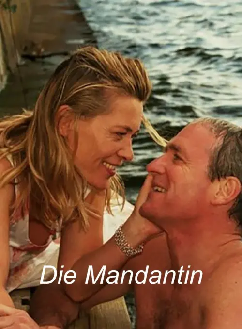 Movie poster "Die Mandantin"