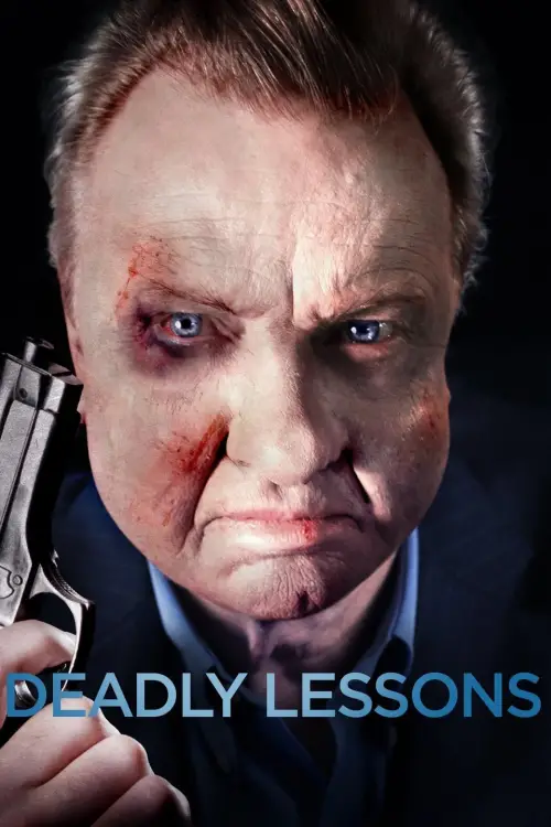 Movie poster "Deadly Lessons"