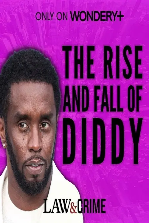 Movie poster "P Diddy: The Rise and Fall"