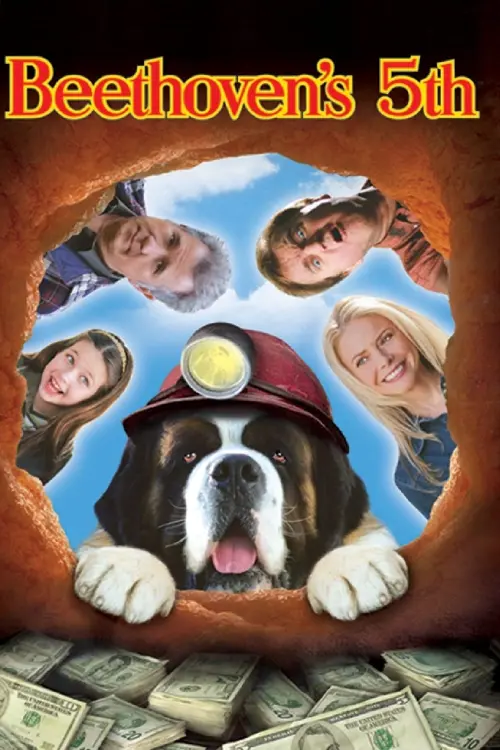 Movie poster "Beethoven