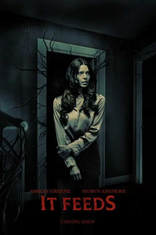 Movie poster "It Feeds"