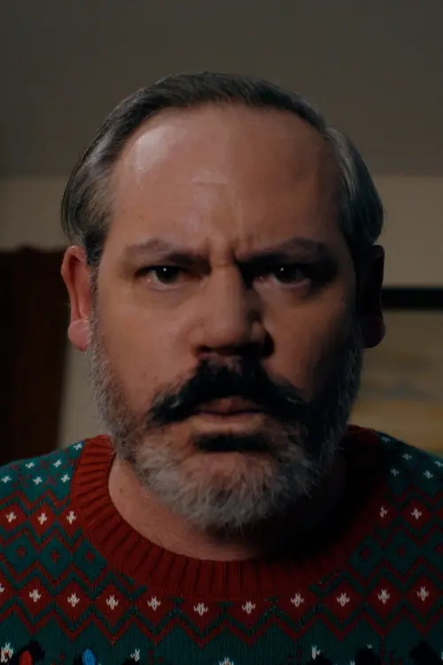Movie poster "Roger is a Serial Killer"