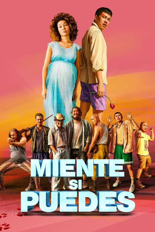 Movie poster "Sweetie, You Won