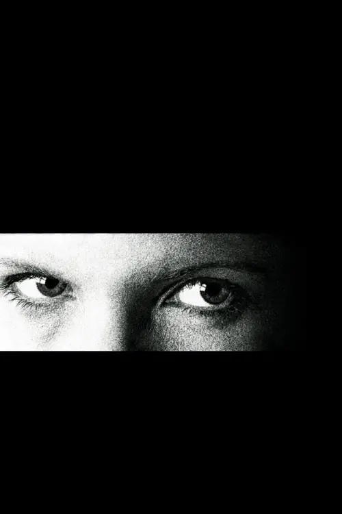 Movie poster "The Contender"