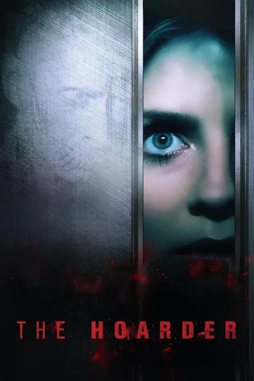 Movie poster "The Hoarder"
