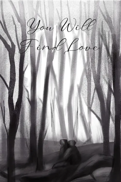 Movie poster "You Will Find Love"