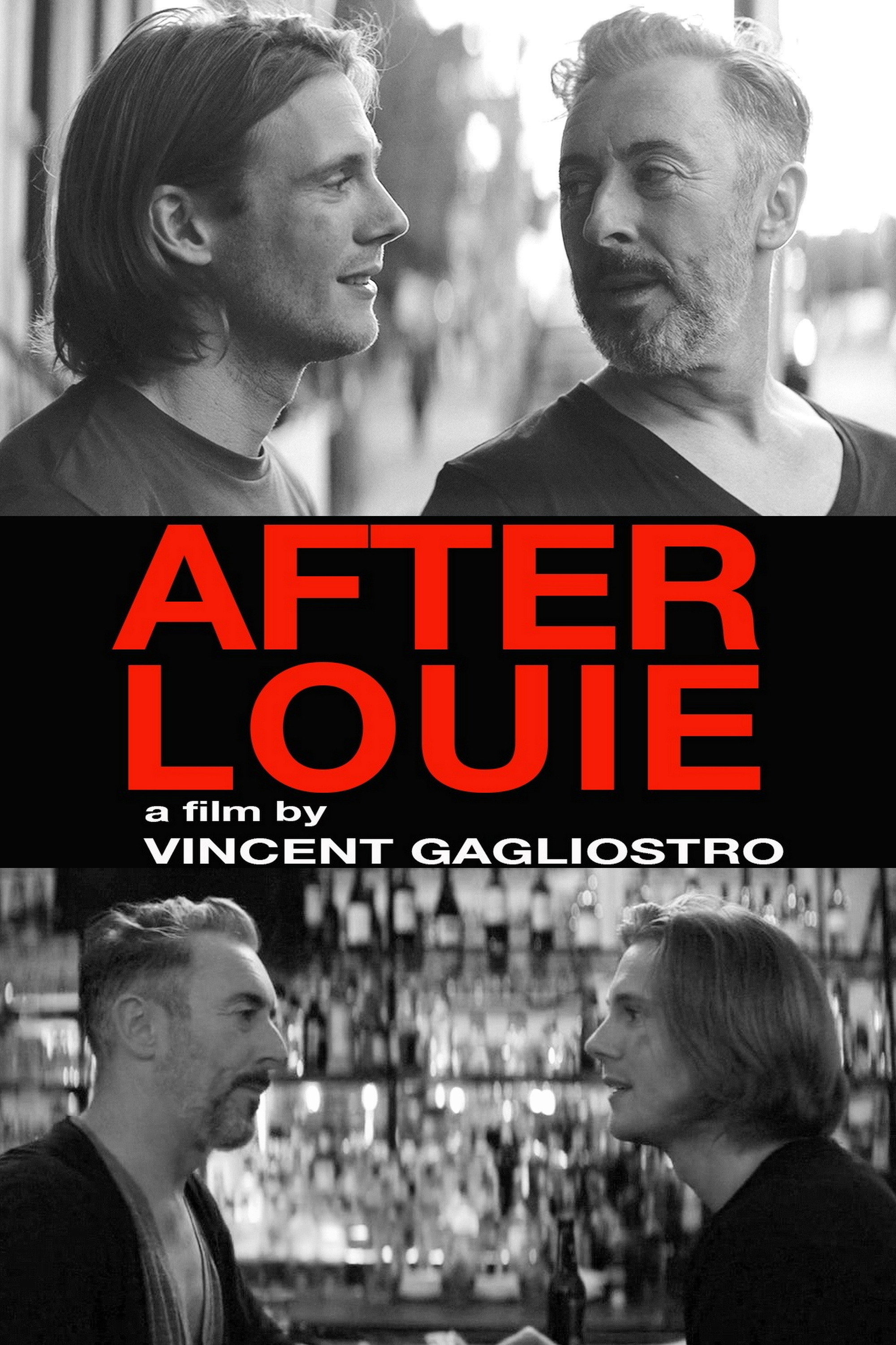 Poster to the movie "After Louie" #1128980