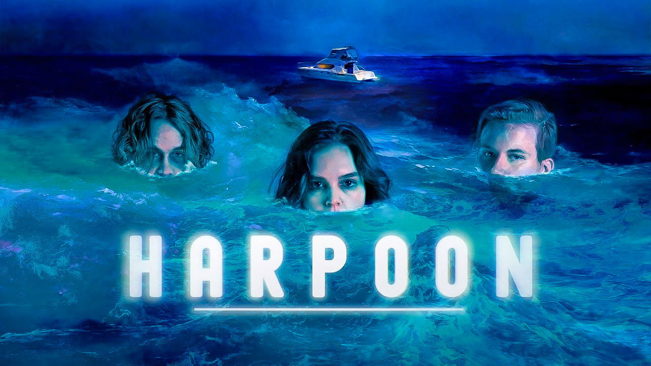 Backdrop to the movie "Harpoon" #1105777