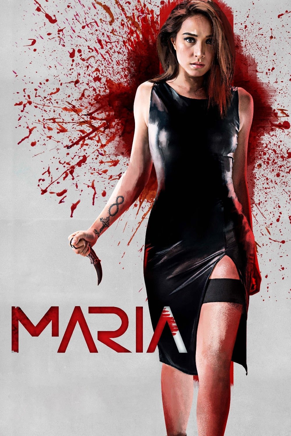 Poster to the movie "Maria" #1066888