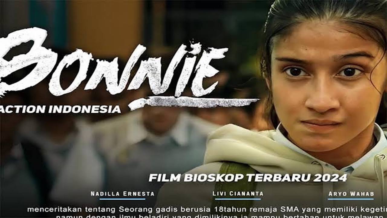 Watch film Bonnie | BONNIE Official Trailer | 29 Februari 2024 Di Bioskop