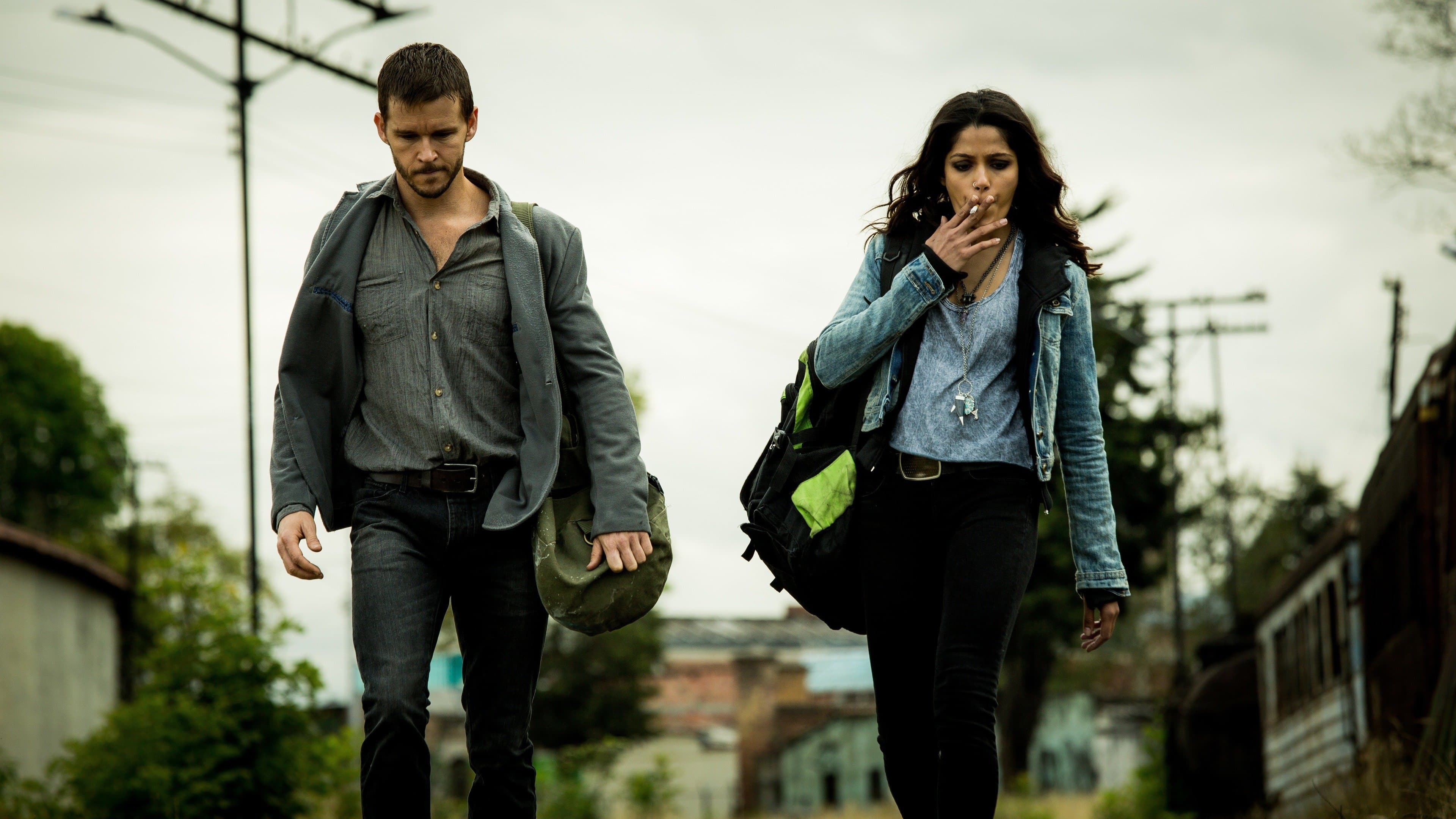 Watch film Blunt Force Trauma | UK Re-Release Trailer