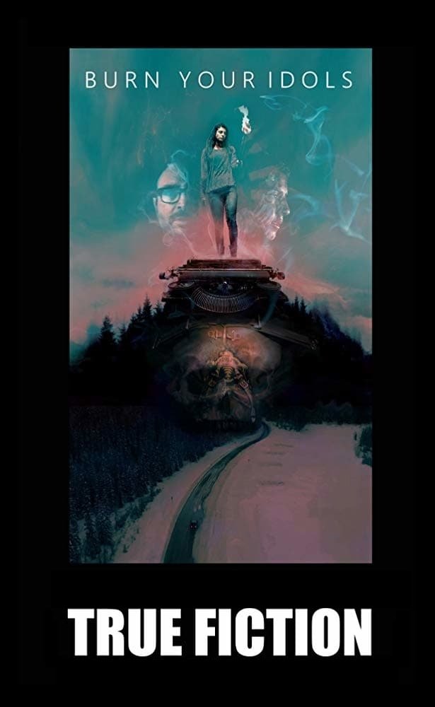 Poster to the movie "True Fiction" #1136446