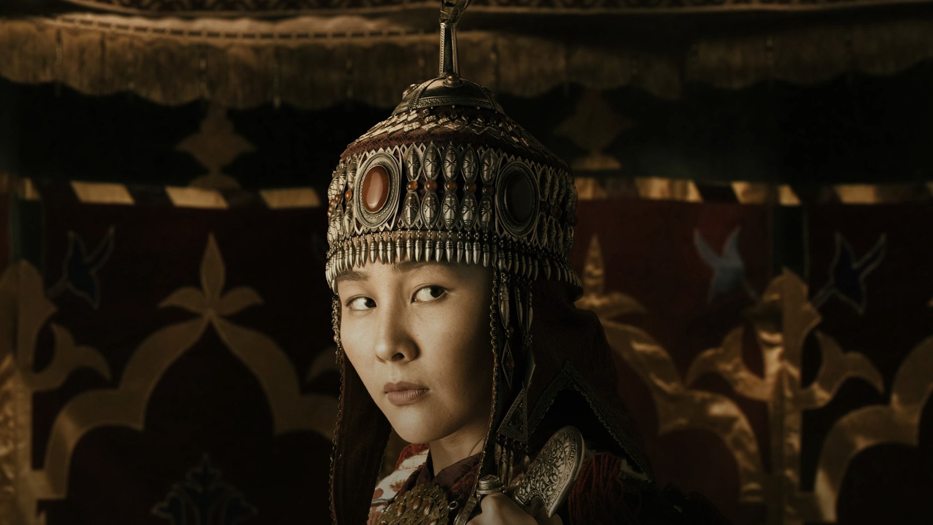 Watch film Kazakh Khanate: Diamond Sword | Diamond Sword (The Kazakh Khanate) Trailer 2015