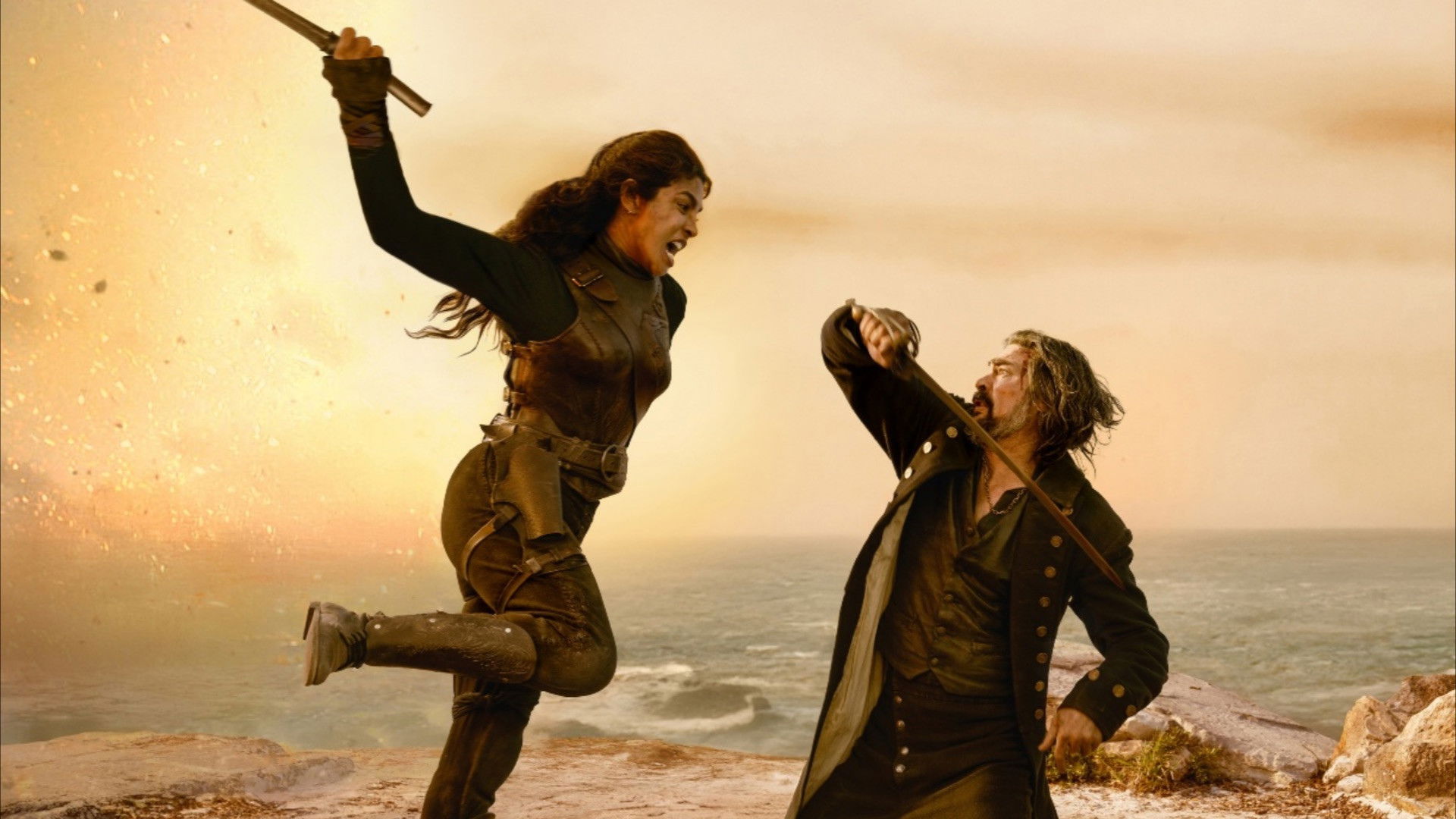 Watch film The Bluff | Official Trailer