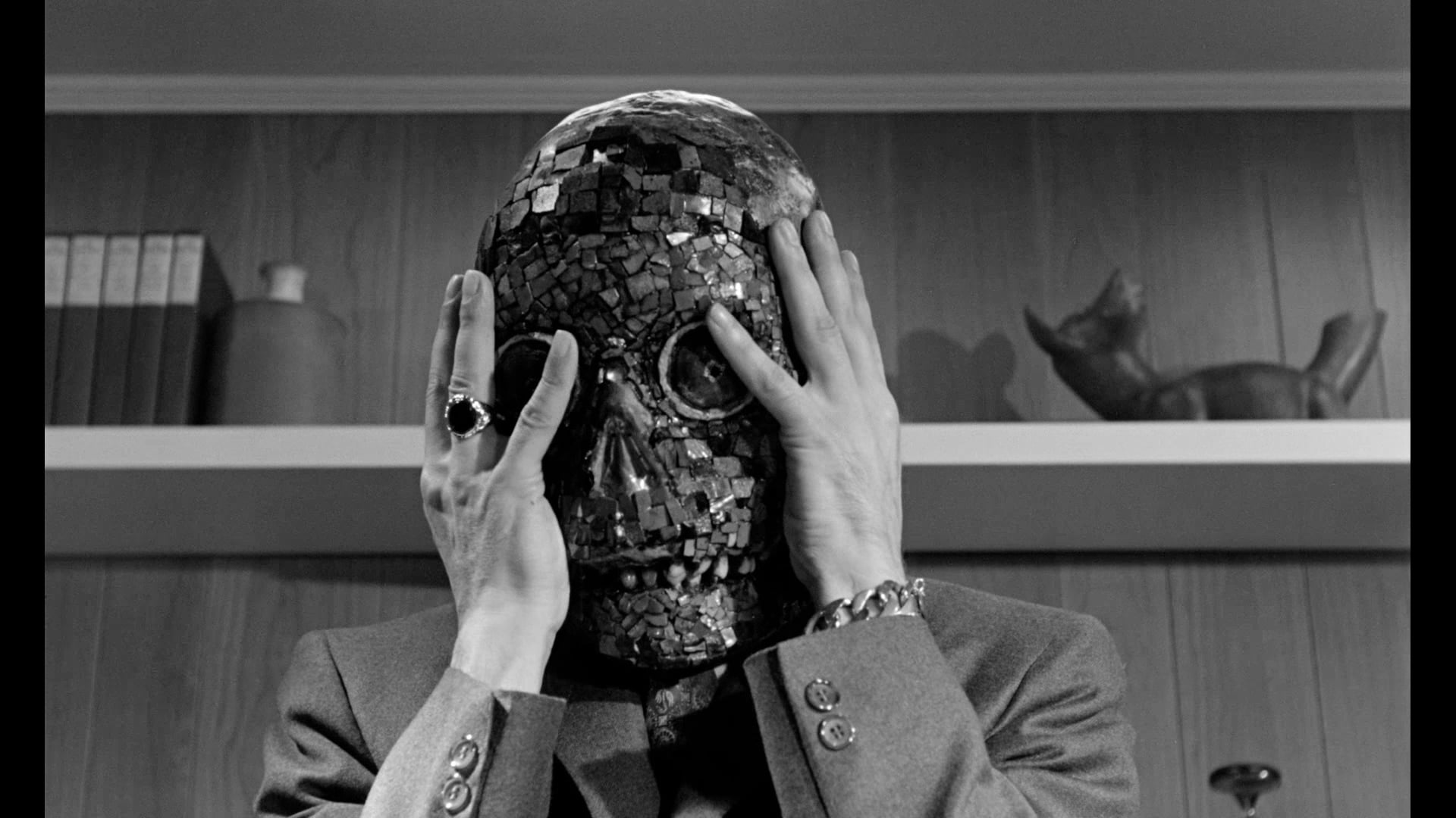 Watch film The Mask | Joe Dante on THE MASK (3-D)