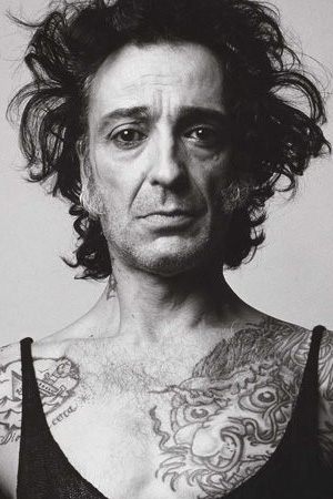 Photo Alberto García-Alix