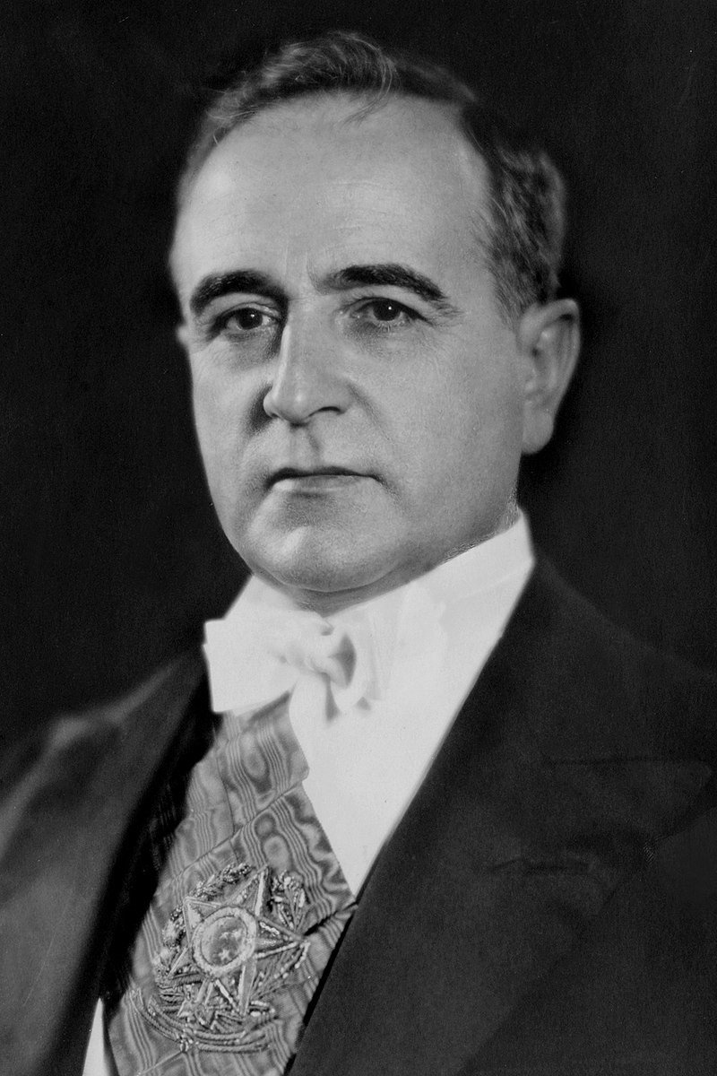 Photo Getúlio Vargas