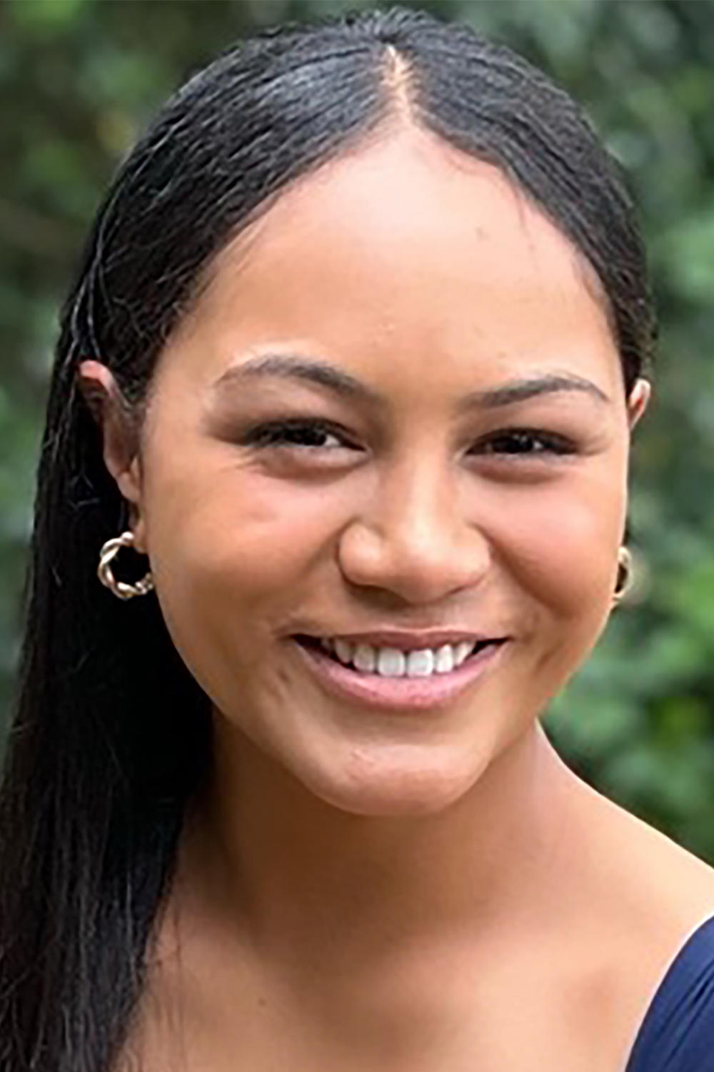 Photo Hinerangi Harawira-Nicholas