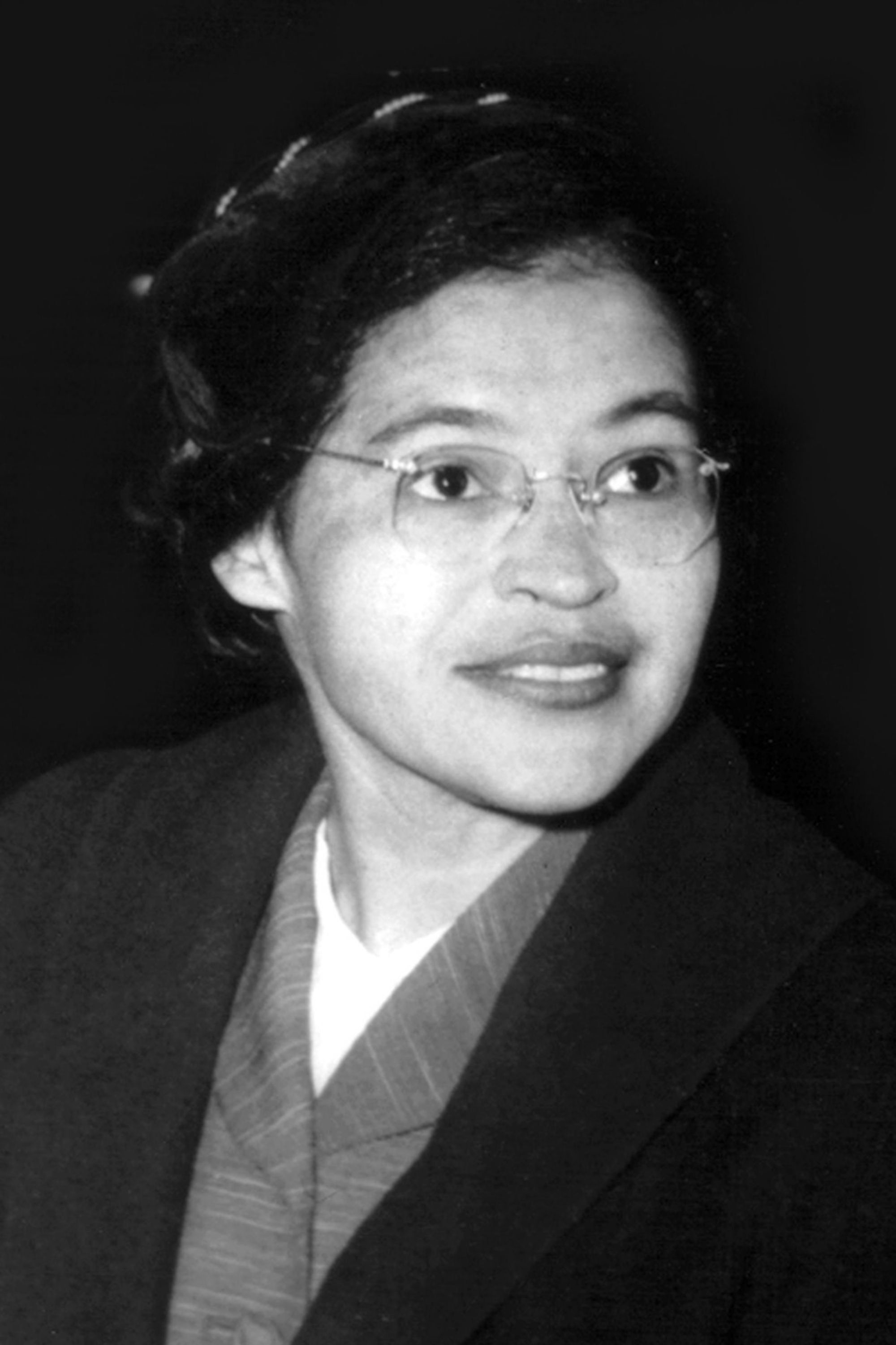 Photo Rosa Parks