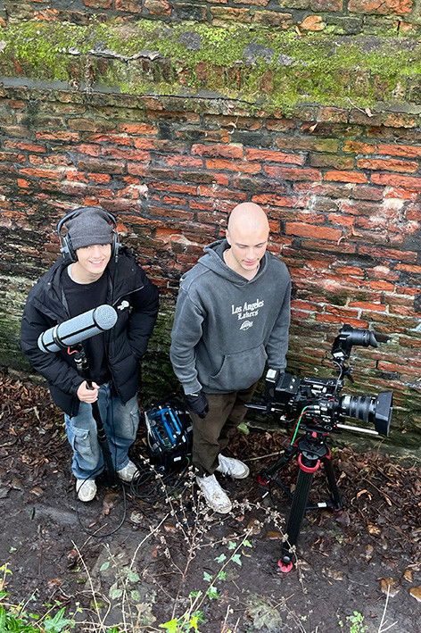 Photo Benjamin Liang