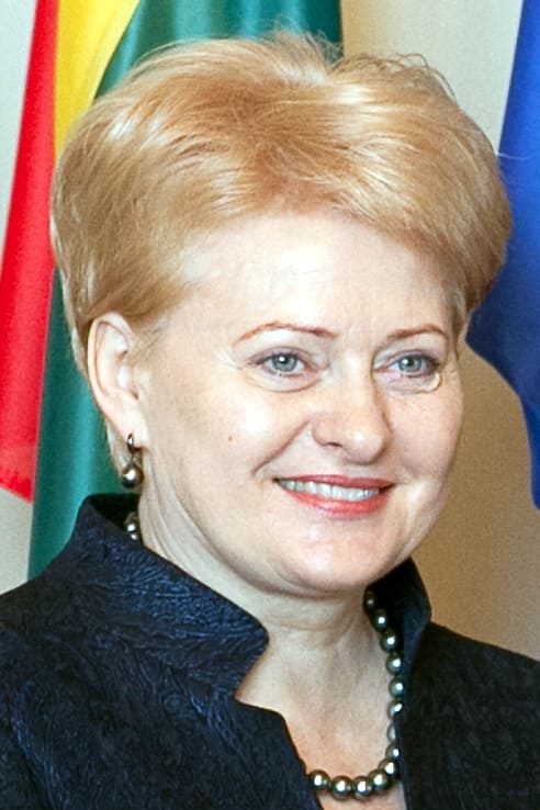 Photo Dalia Grybauskaitė