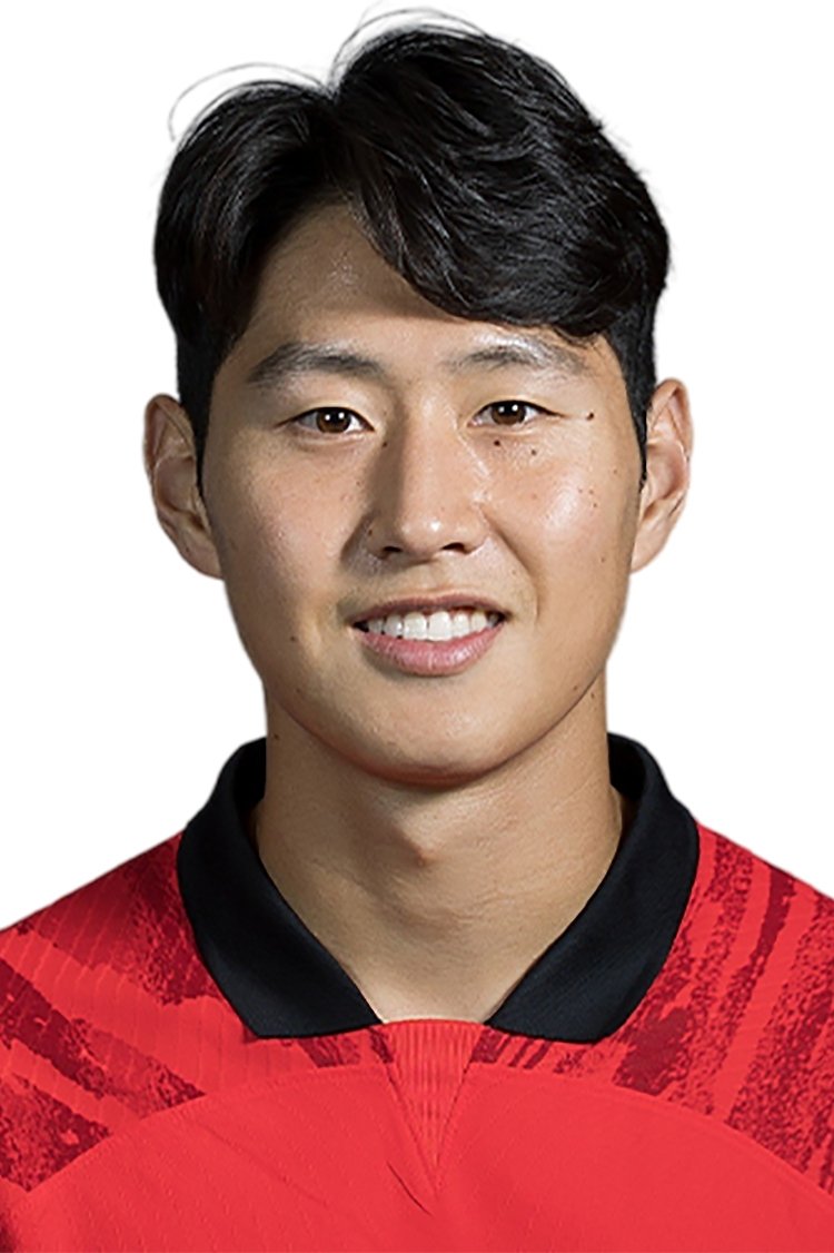 Photo Lee Kang-in