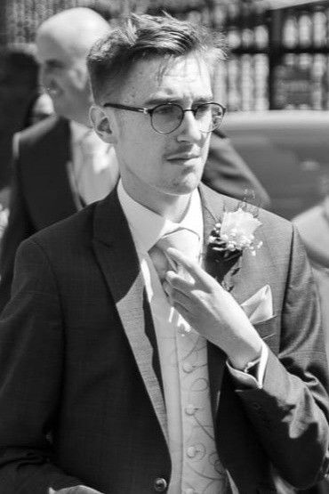 Photo Joshua-James Caldicott