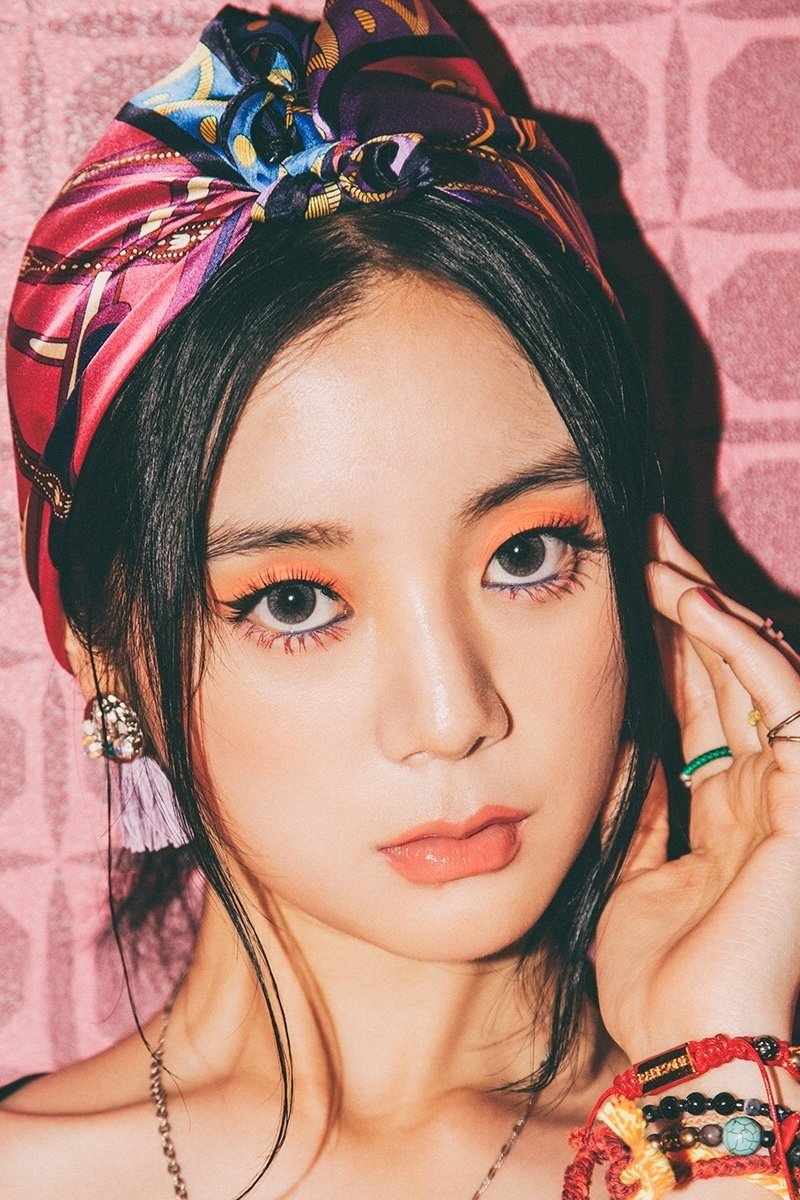 Photo Woo Hye-rim