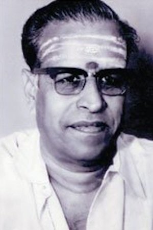 Photo K. V. Mahadevan