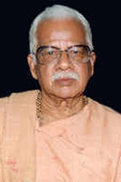 Photo Thikkurissy Sukumaran Nair