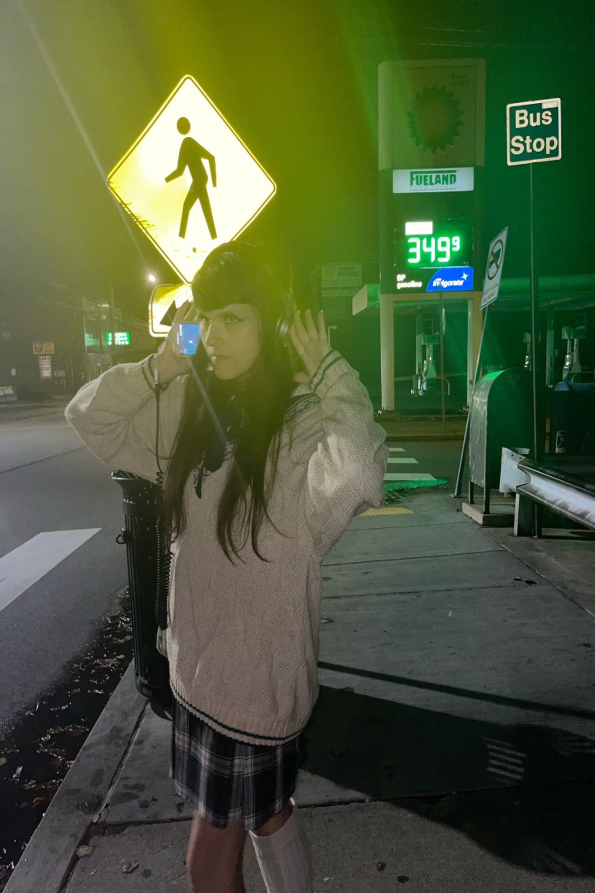 Photo Salem Anhedonia