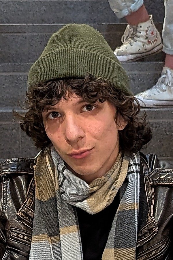 Photo Charlie O'Connor